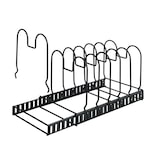 thumbnail of WENKO Deckel- und Pfannenhalter