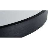 thumbnail of Espejo de pared Elsie Negro/XL