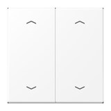 thumbnail of Jung Wippe 2fach m. 4 Pfeilsym. LS 995 MP WWM LS995MPWWM