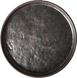 thumbnail of ADRIER - RPSE254-ORI - (Pack de 12 uds) - Plato redondo c/borde recto - 25,4 cm  - Negro