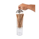 thumbnail of MONOUSO - Dispenser Porta Cannuccia Tondo (1 Pezzo)