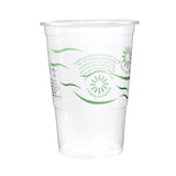 thumbnail of MONOUSO - Vaso Compostable PLA "Green Spirit" Transparente 550ml (50 Uds)