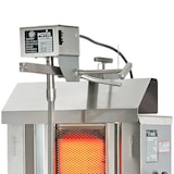 thumbnail of Maquina de kebab a gas natural industrial POTIS GD4 para hostelería. Asador Grill Doner Kebab, Gyros, Shawarma profesional para bar y restaurante.