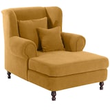 thumbnail of Big-Sessel inkl. 2x Zierkissen 55x55cm + 40x40cm Mareille