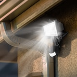 thumbnail of Projecteur solaire avec détecteur 1000LM Noir Lumisky