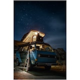 thumbnail of Modulo Led Per Esterno Sway Mood Moderno Alluminio Bianco Cct 130Cm