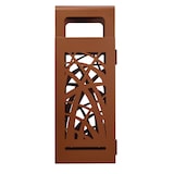 thumbnail of Rossignol - Corbeille 110L vigipirate CYBEL - effet corten