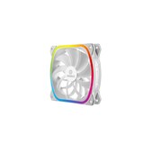 thumbnail of PC- Gehäuselüfter Enermax SquA RGB UCSQARGB12P-W-BP3  - 3er Pack (weiß)