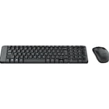 thumbnail of Logitech Wireless Combo MK220 Tastatur-und-Maus-Set drahtlos 2.4 GHz