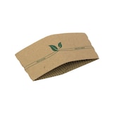 thumbnail of MONOUSO - Papieren Sleeve voor Koffiebeker 12 / 20 Oz (1.000 Stuks)