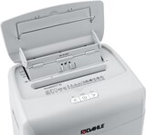 thumbnail of Destruidora Papel Dahle Shredmatic 90 - 1-90 folhas, 4x12mm, 23 litros