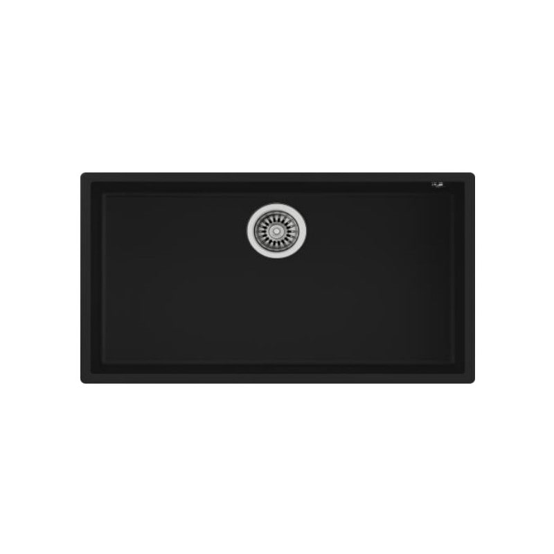 Teka Square 72.40 TG Fregadero empotrado Rectangular