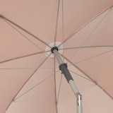 thumbnail of Aktive Guarda-sol de praia 8 varetas 220 cm laranja c/cabide