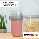 thumbnail of Westmark Müslibecher, 700 ml, rosa, 5285226P