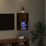 thumbnail of vidaXL Wandmontierter TV-Schrank Altholz 30,5 x 30 x 60 cm
