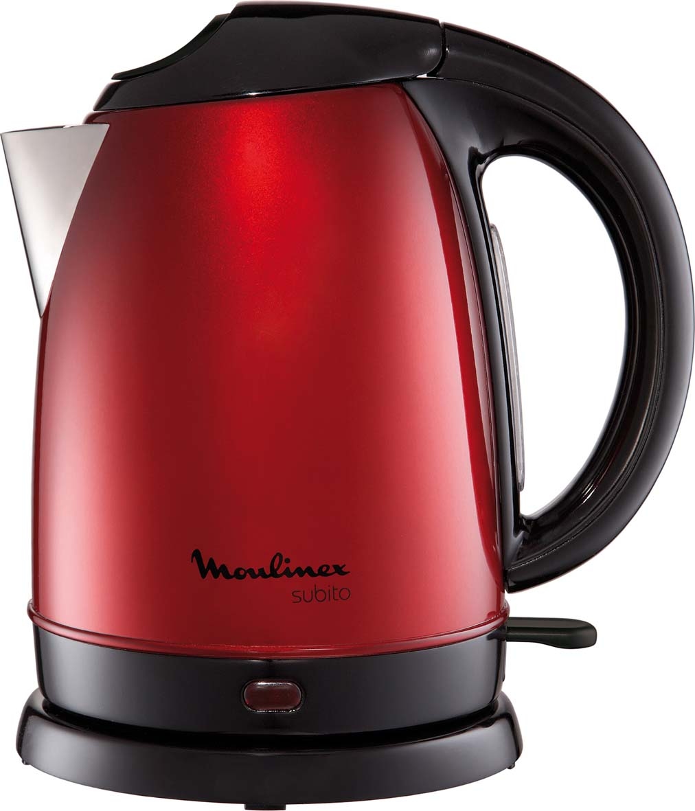 Moulinex Wasserkocher Subito BY 5305 met-rt/sw