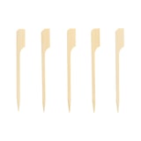 thumbnail of PAPSTAR 2500 Fingerfood - Spieße "pure" 9 cm "Golf" (37277, 10x250 Stück)