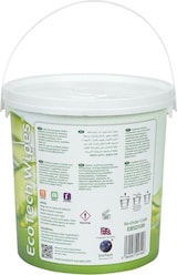 thumbnail of Desinfektionstücher EcoTech - 500 Tücher - 20 x 20 cm - Flächendesinfektion