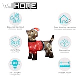 thumbnail of WellHome - Decoração de Natal para Cachorro com 40 Luzes LED