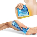 thumbnail of Lifemed Kalt-Warm-Kompresse - Flexibles Gelpack Größe M, 1 Stück blau