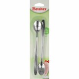 thumbnail of METALTEX   Cocktail-/Limolöffel 4er-Set