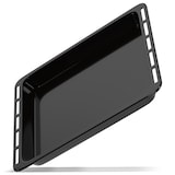 thumbnail of Backblech hoch Whirlpool 481010657928 Fettpfanne 450x375x43mm für Backofen