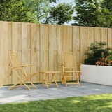 thumbnail of vidaXL 3-tlg. Bistro-Set Bambus