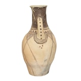 thumbnail of Giara in terracotta del deserto del Sahara larghezza 27 cm altezza 54 cm Fatto a Mano Design Elegante Resistente Decorazione Casa Esterni Interni