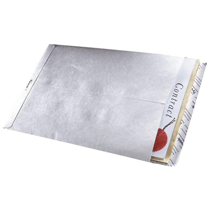 Tyvek® 30001132 Versandtaschen - C4, ohne Fenster, 54 g/qm, weiß, 100 Stück