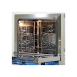 thumbnail of Forno elettrico ventilato per 3 teglie EN 60x40 a convezione - comandi meccanici