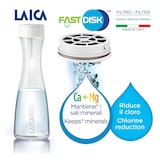 thumbnail of Laica - Instant glazen filterfles, inhoud 1,1 liter
