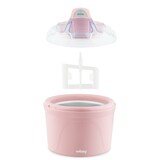 thumbnail of Wëasy MYA60 Eismaschine, 1,5 l, Eiscreme, Sorbet, Joghurt, programmierbarer Timer, abnehmbare Schüssel, Kunststoff