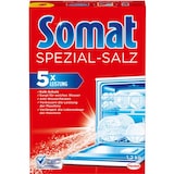 thumbnail of Somat Spülmaschinensalz Spezial-Salz 2 Stück à 1.2 kg