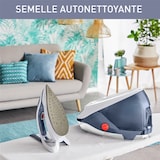 thumbnail of Centrale vapeur Autonomie illimitée GV9224C1