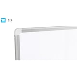 thumbnail of Mobiles Board, Serie: TM Idea/Flex – mit doppelseitiger Whiteboard-Oberfläche, drehbar, 120×90 cm