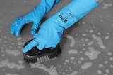 thumbnail of 10 Paar Nitrex 612 | Mehrweghandschuhe | blau | Gr. XS | Nitrilhandschuhe