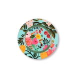 thumbnail of Excelsa set 6 sottopiatti Fiori Frida plastica 33x2x33 cm multicolor