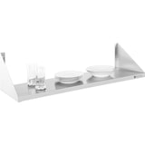 thumbnail of Royal Catering Estante de pared metalico - 30 x 90 cm