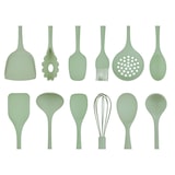 thumbnail of Set d'ustensiles de cuisine en silicone IVAR - 15 pièces