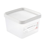 thumbnail of GILAC Étiquettes de traçabilité alimentaire hydrosolubles - boite de 220 - Blanc G902001