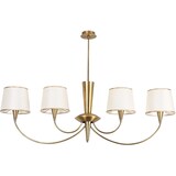 thumbnail of Suspension en métal et tissu Pardo Modèle 2 Hanah Home