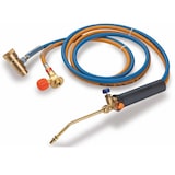 thumbnail of Chalumeau Bi-Gaz Oxygene Propane Tuyau 1.5 m Connection M10 Soudo brasure KEMPER