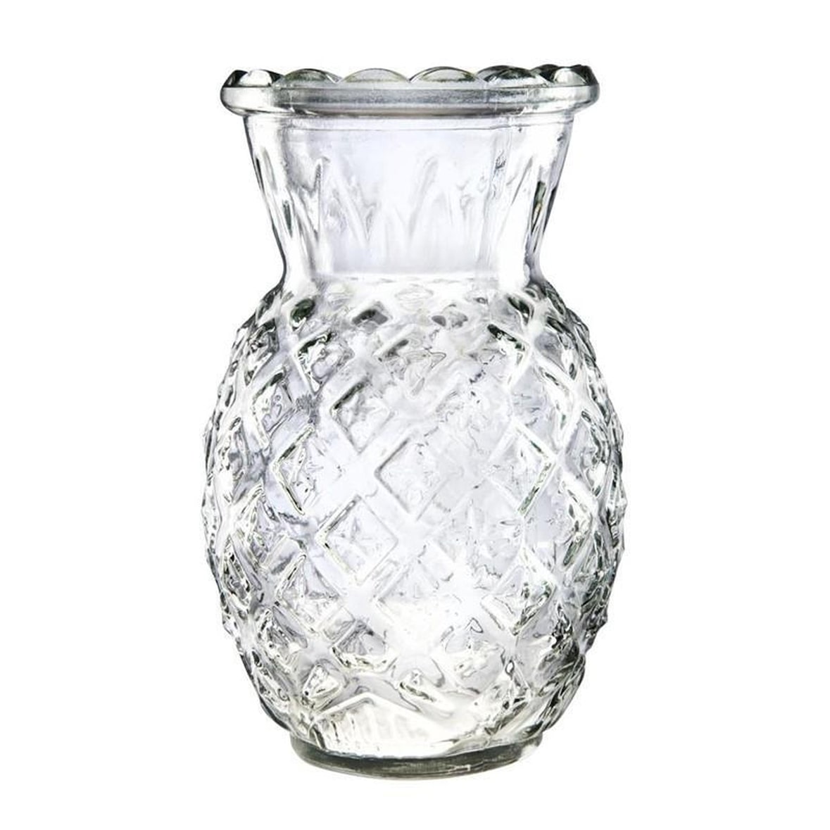 Cocktailgläser Utopia Hawaii Ananasglas | 570 ml | 6 Gläser | Spülmaschinenfest