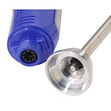thumbnail of METRO Professional Batidora de mano GSM1000, acero/plástico, 7x7x42.5 cm, Ø cuchilla: 6.6 cm, eje desmontable de 19 cm, 13000 rpm, 8 L max, azul
