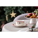 thumbnail of Villeroy & Boch Toy's Delight Kaffeetasse mit Untertasse 170 ml Weiß (rund)