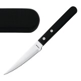 thumbnail of Amefa Steakmesser | 21(L)cm | 12 Messer | Edelstahl