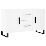 thumbnail of Helloshop26 - Buffet Sideboard Kommode Kleiderschrank Aufbewahrungsmöbel Organizer für Küche Wohnzimmer Lounge 100 x 36 x 60 cm 02_0030163