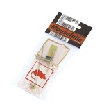 thumbnail of ohne Marke Mausefalle Mäusefalle Rattenfalle Nagerfalle Schlagfalle Nagetierfalle wiederverwendbar effizient für Haushalt Garage Garten