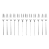 thumbnail of Fourchette à dessert Olympia Henley (Lot de 12)