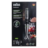 thumbnail of Braun MQ9147X Miniprimer 9 Stabmixer-Set 6 in 1 Schwarz